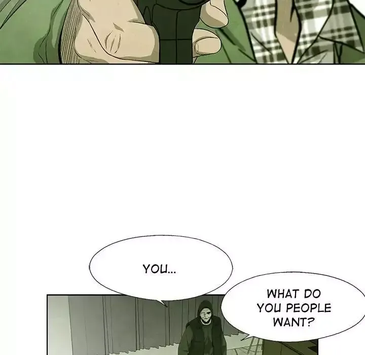Gorgon Chapter 65 page 62 - 