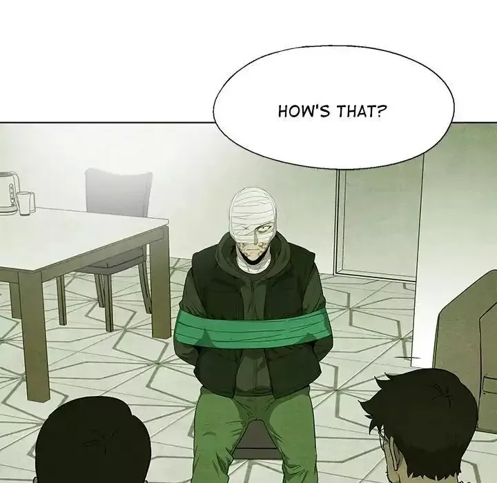 Gorgon Chapter 65 page 70 - 