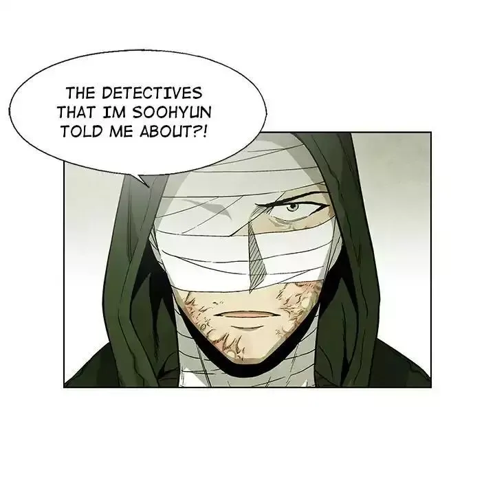 Gorgon Chapter 65 page 8 - 