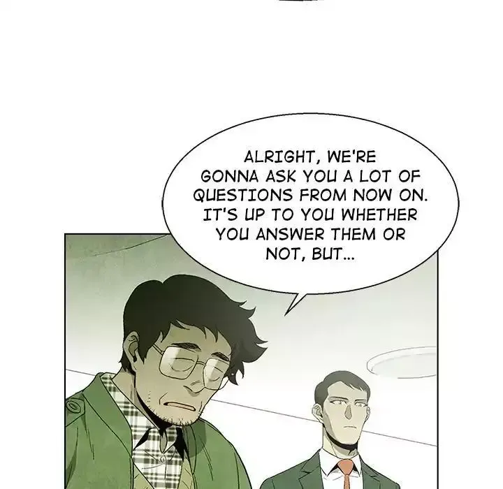 Gorgon Chapter 65 page 72 - 