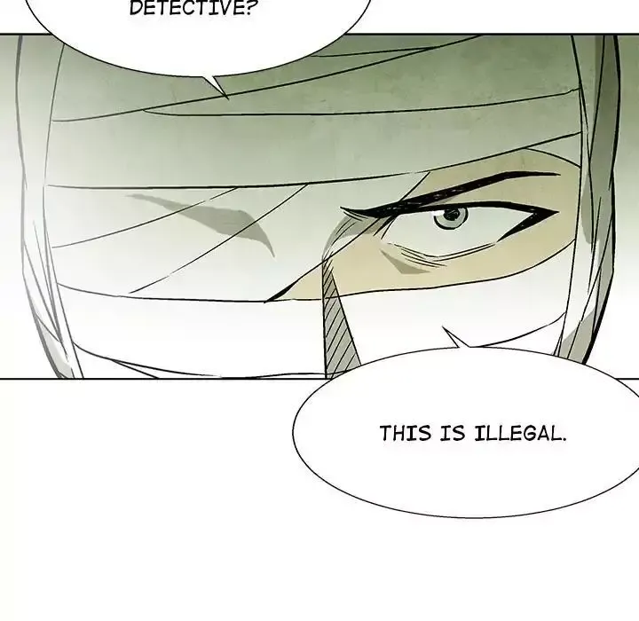 Gorgon Chapter 65 page 74 - 
