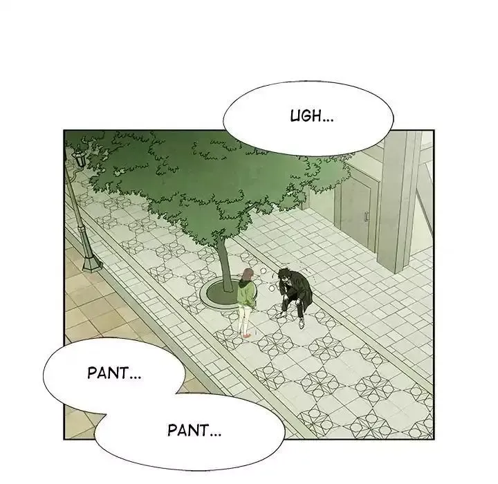 Gorgon Chapter 66 page 19 - 