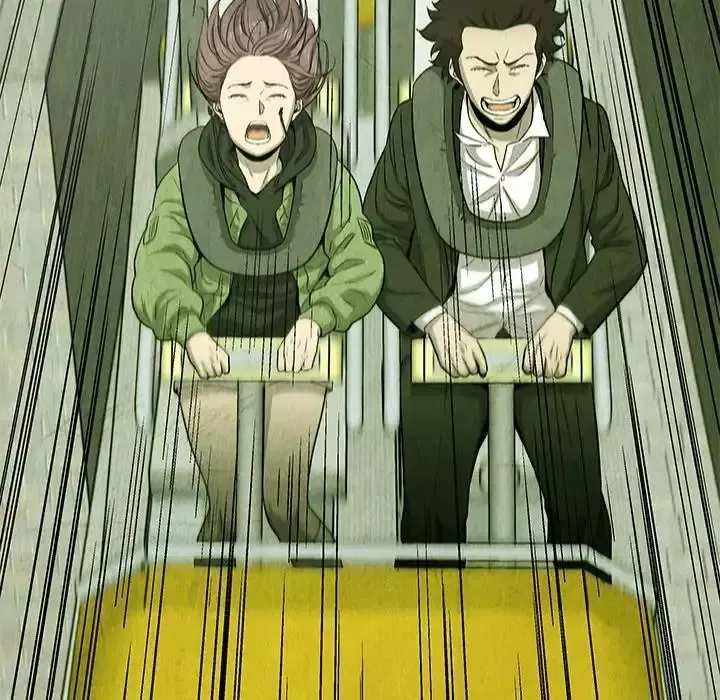 Gorgon Chapter 66 page 7 - 