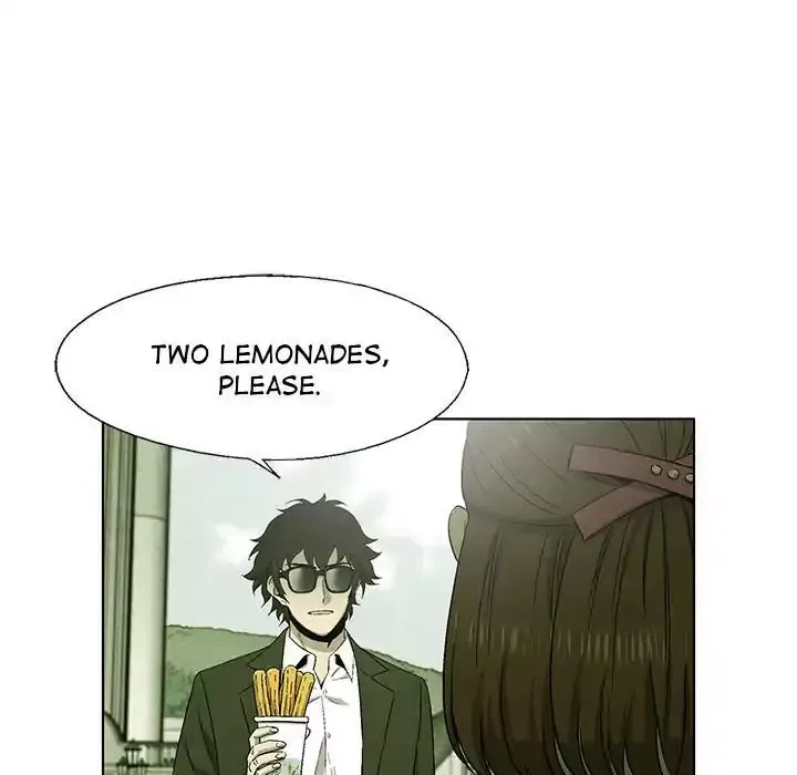 Gorgon Chapter 67 page 11 - 