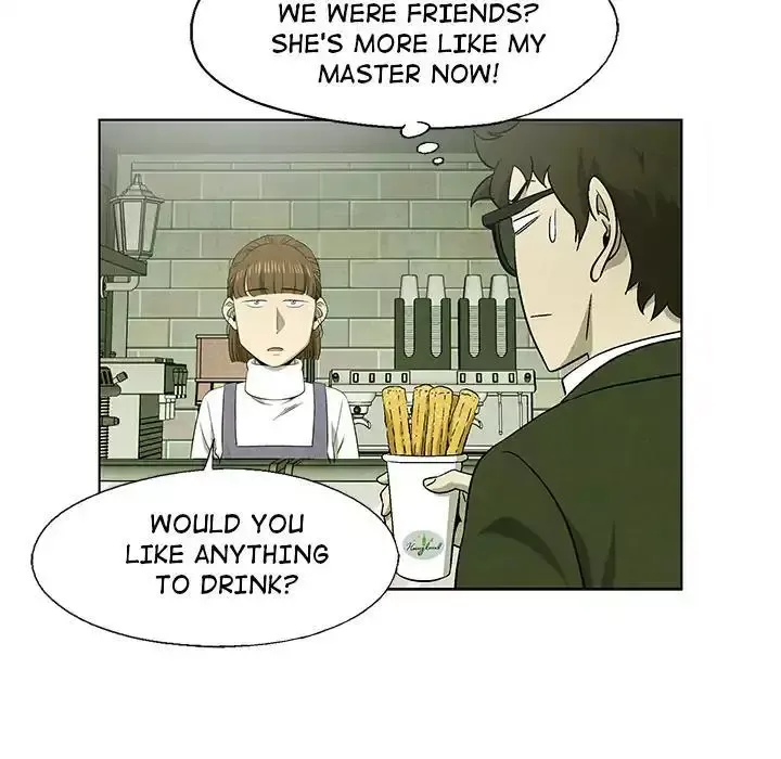 Gorgon Chapter 67 page 10 - 