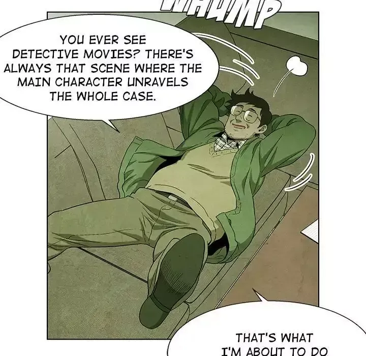 Gorgon Chapter 68 page 29 - 