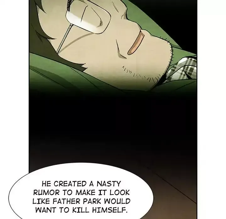 Gorgon Chapter 68 page 33 - 