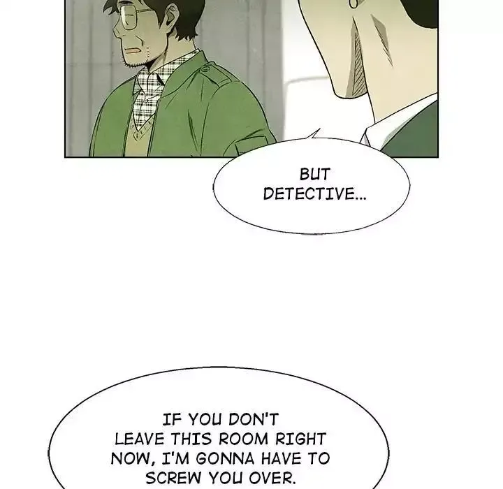Gorgon Chapter 68 page 9 - 