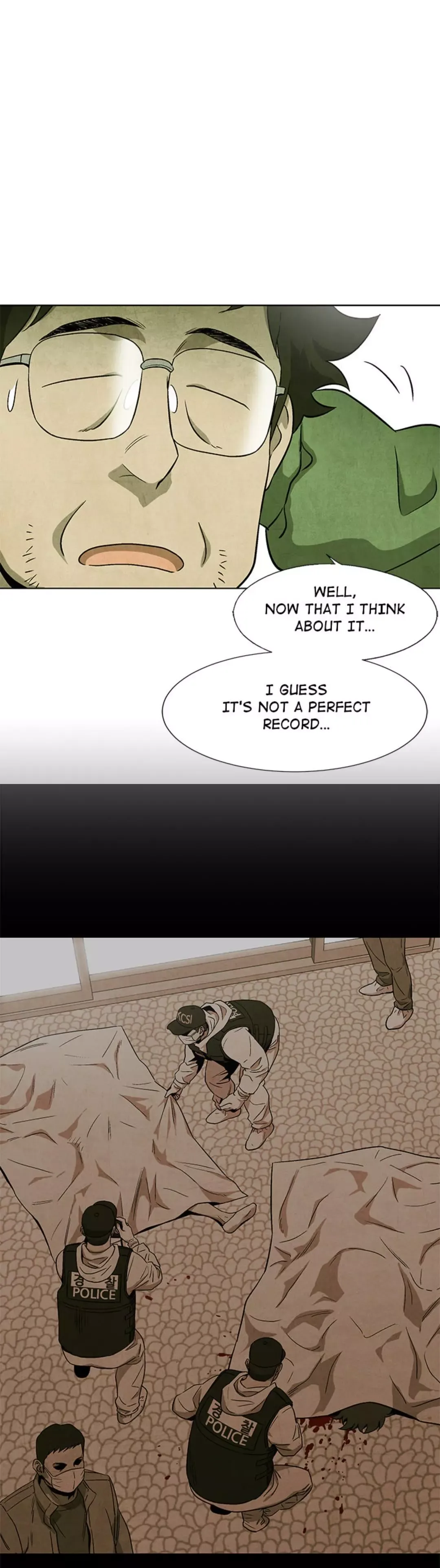 Gorgon Chapter 69 page 1 - 