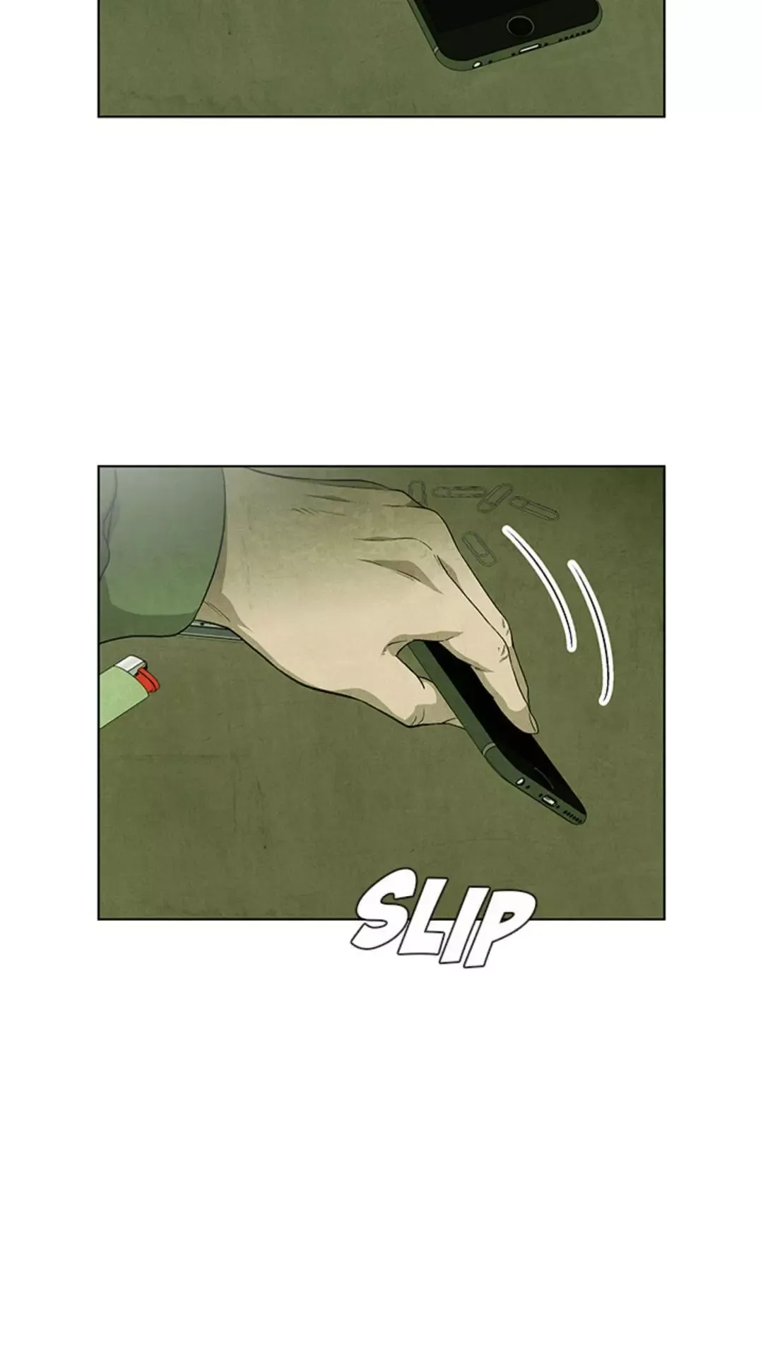 Gorgon Chapter 69 page 12 - 
