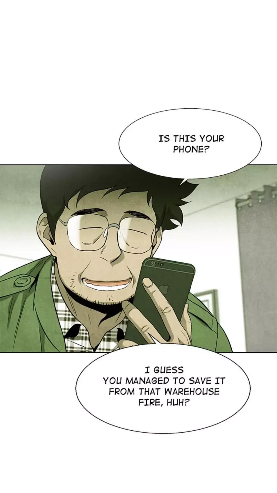 Gorgon Chapter 69 page 13 - 