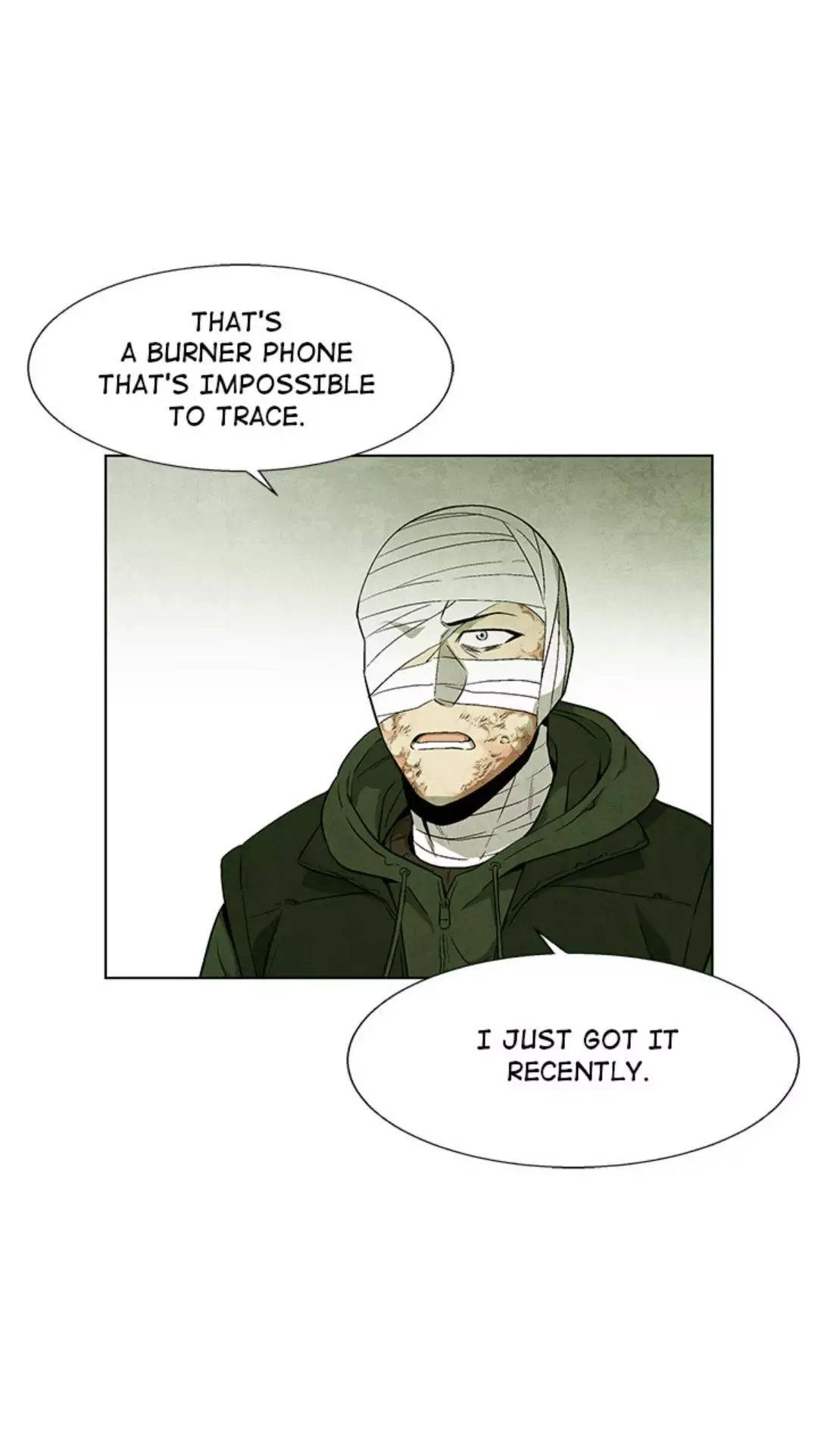 Gorgon Chapter 69 page 14 - 