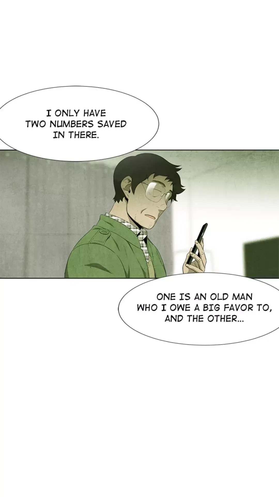 Gorgon Chapter 69 page 15 - 