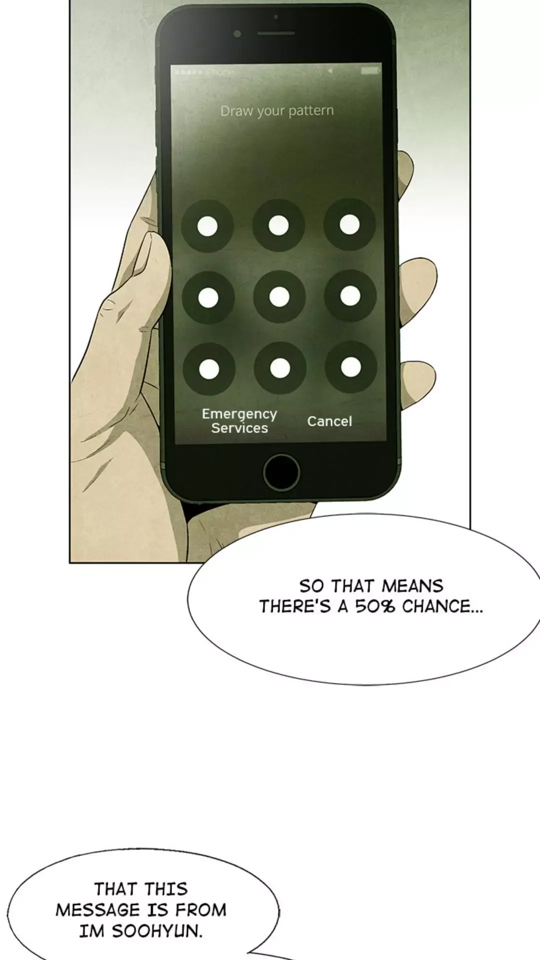 Gorgon Chapter 69 page 17 - 