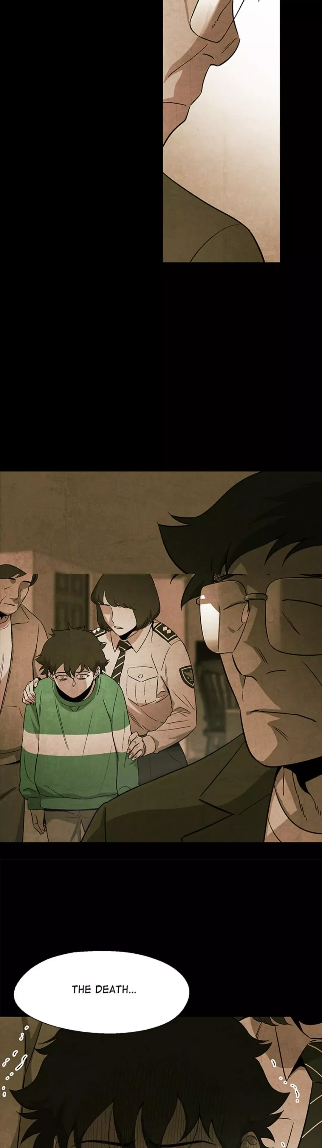 Gorgon Chapter 69 page 3 - 