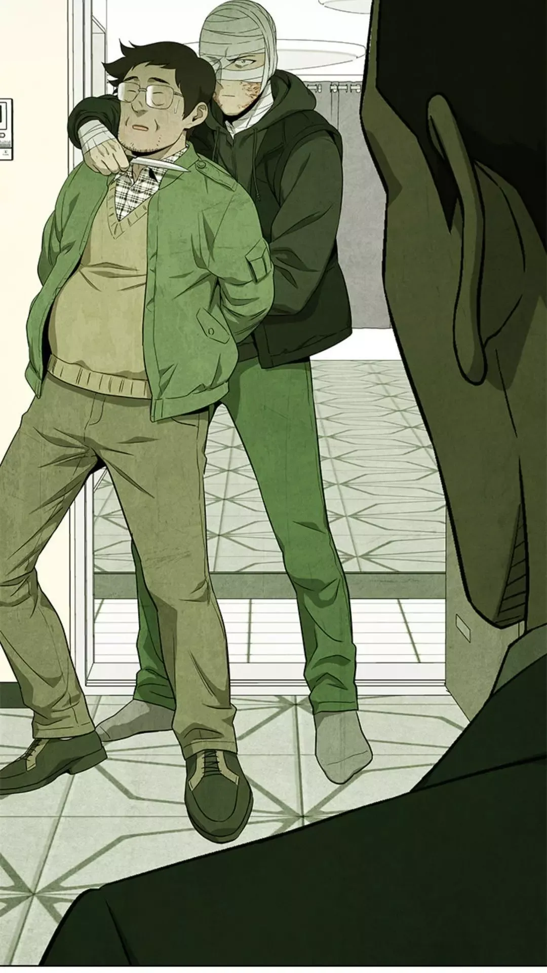Gorgon Chapter 69 page 22 - 