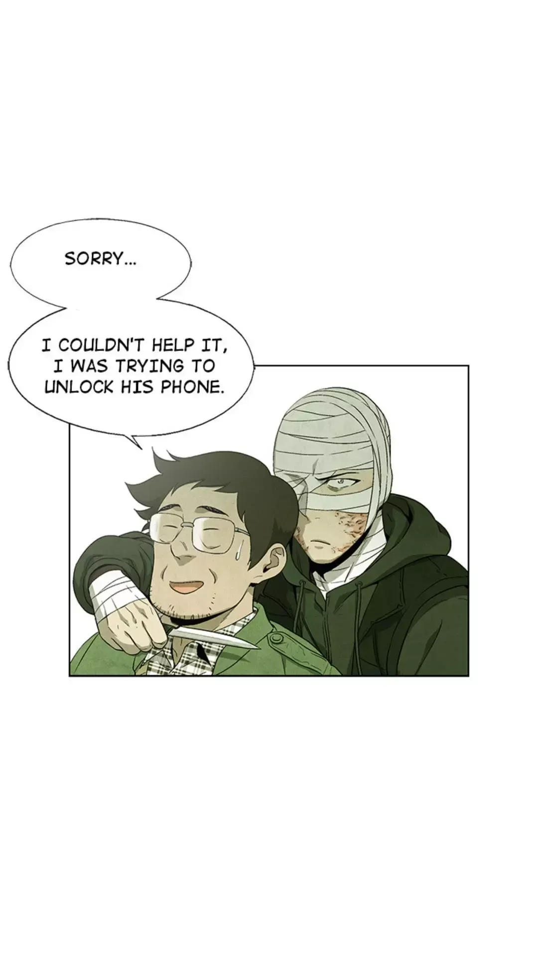 Gorgon Chapter 69 page 23 - 