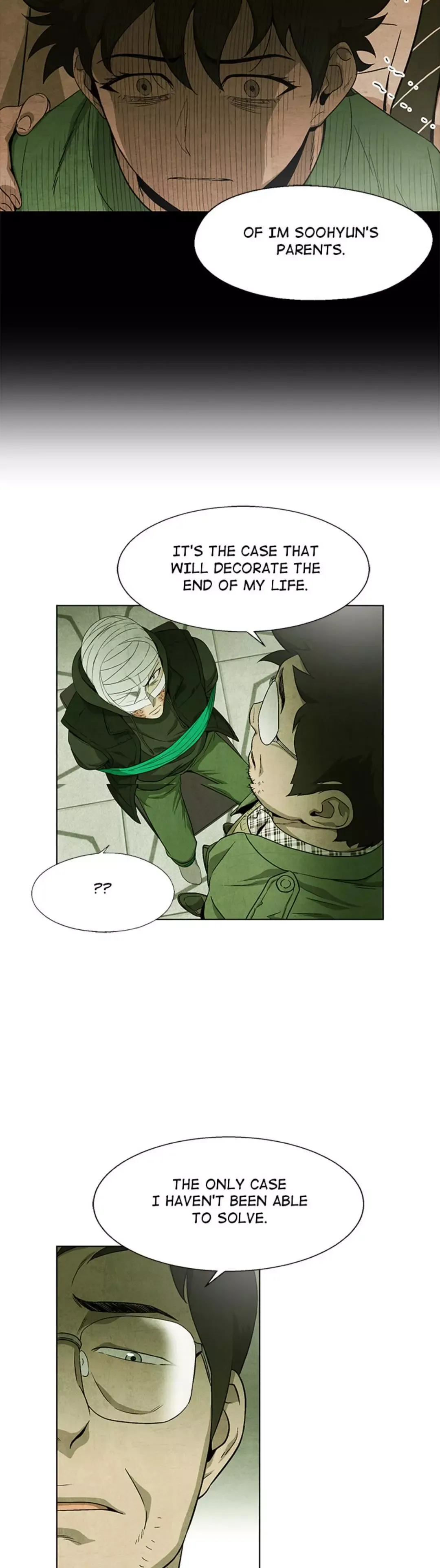 Gorgon Chapter 69 page 4 - 
