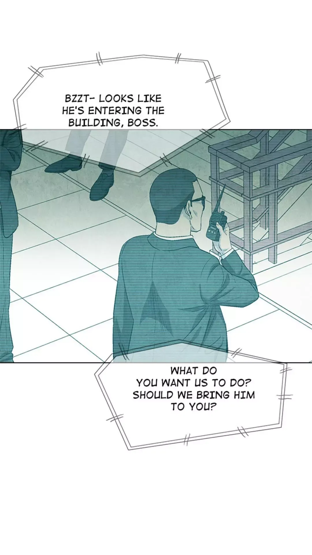 Gorgon Chapter 69 page 35 - 