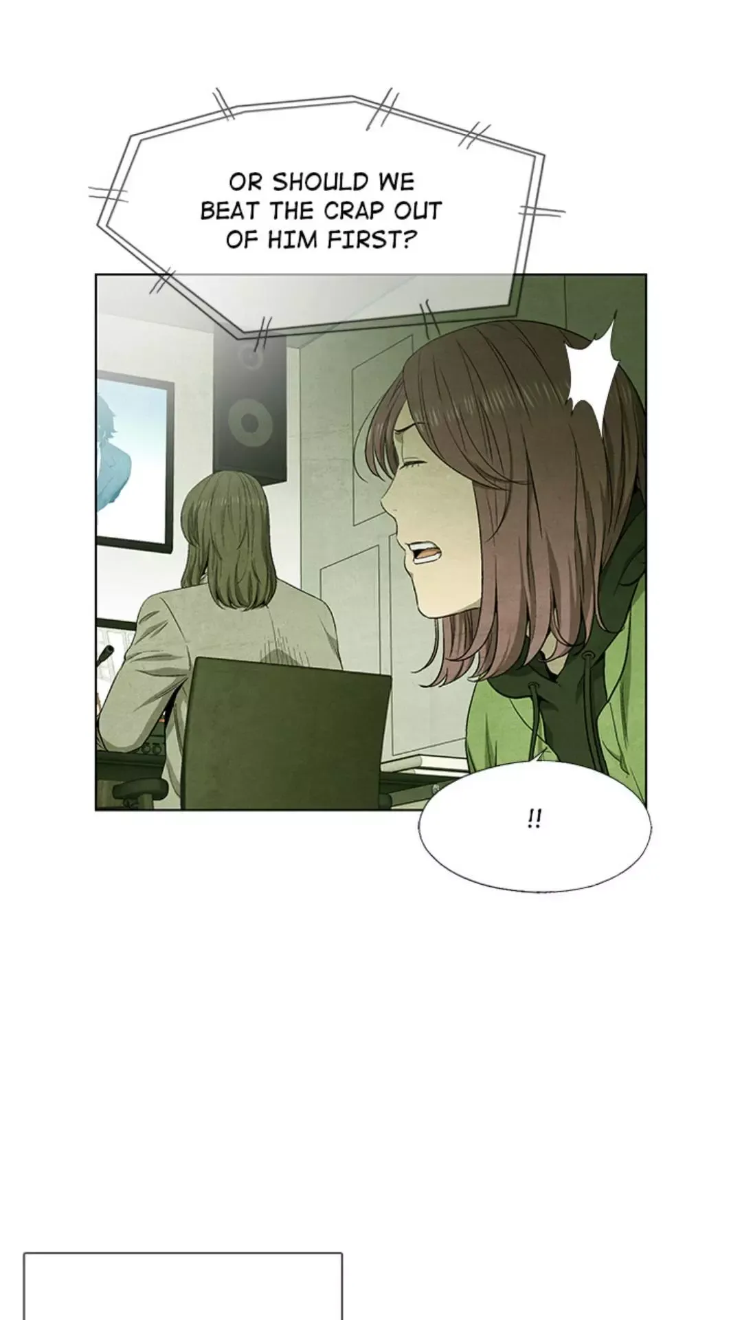 Gorgon Chapter 69 page 36 - 
