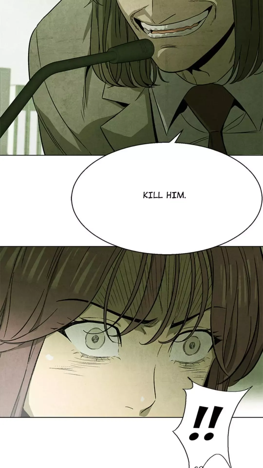 Gorgon Chapter 69 page 39 - 
