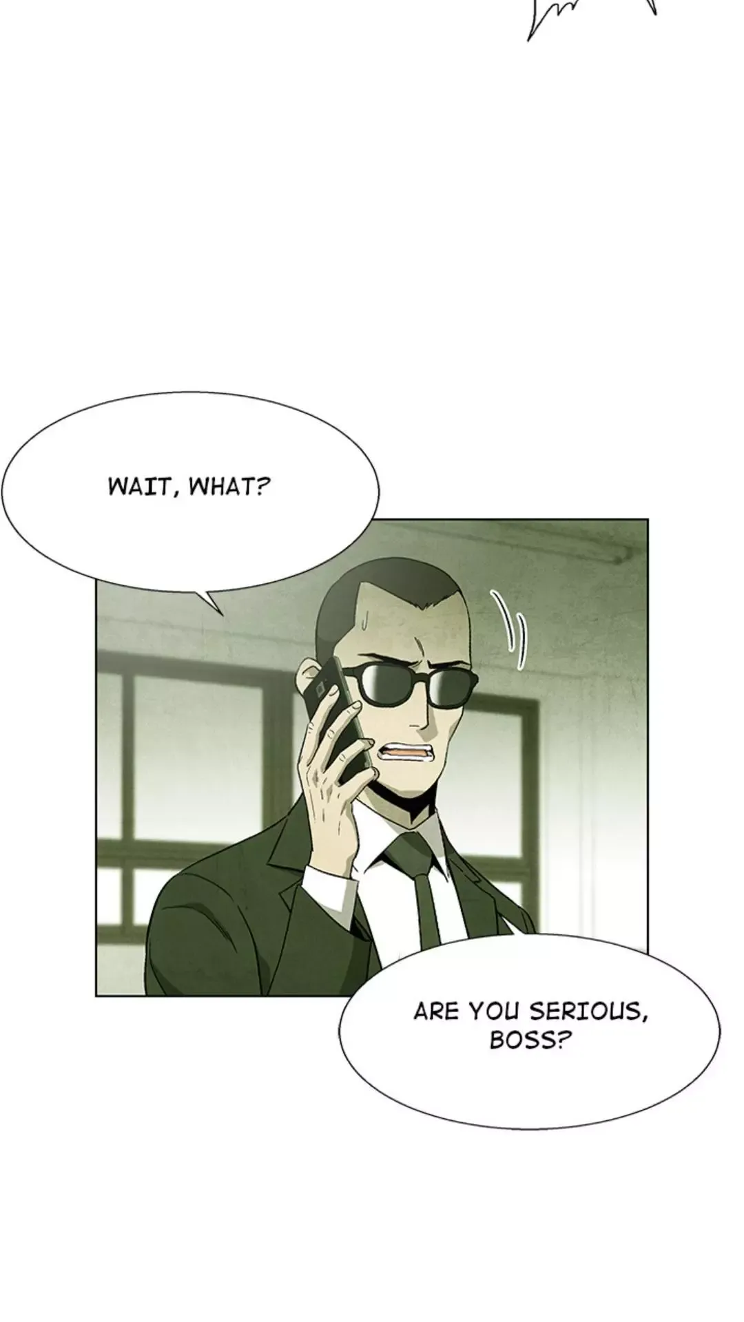 Gorgon Chapter 69 page 40 - 