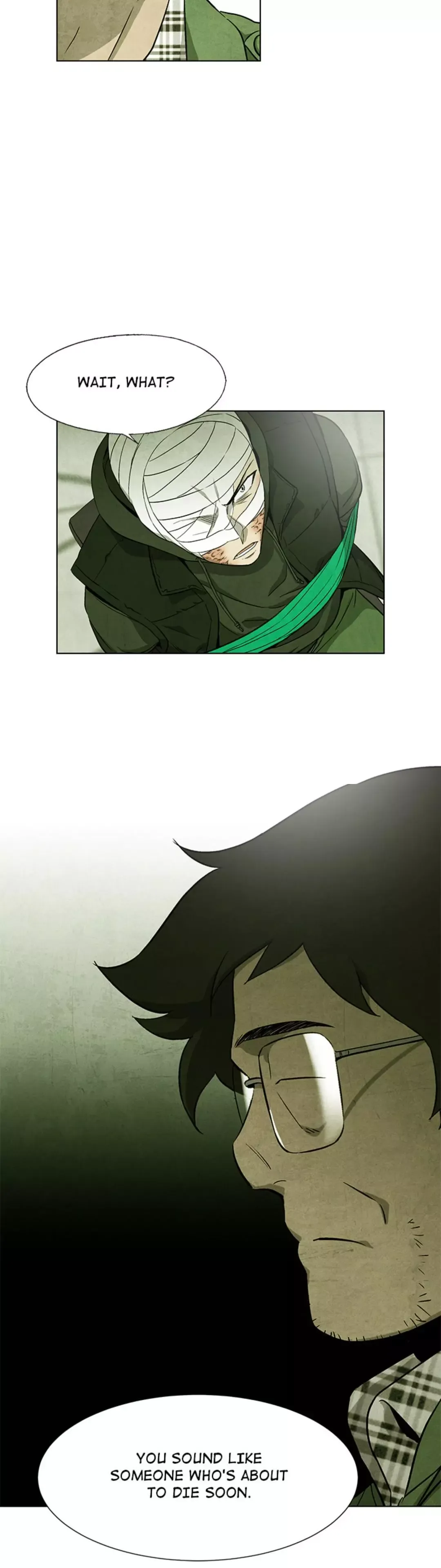 Gorgon Chapter 69 page 5 - 