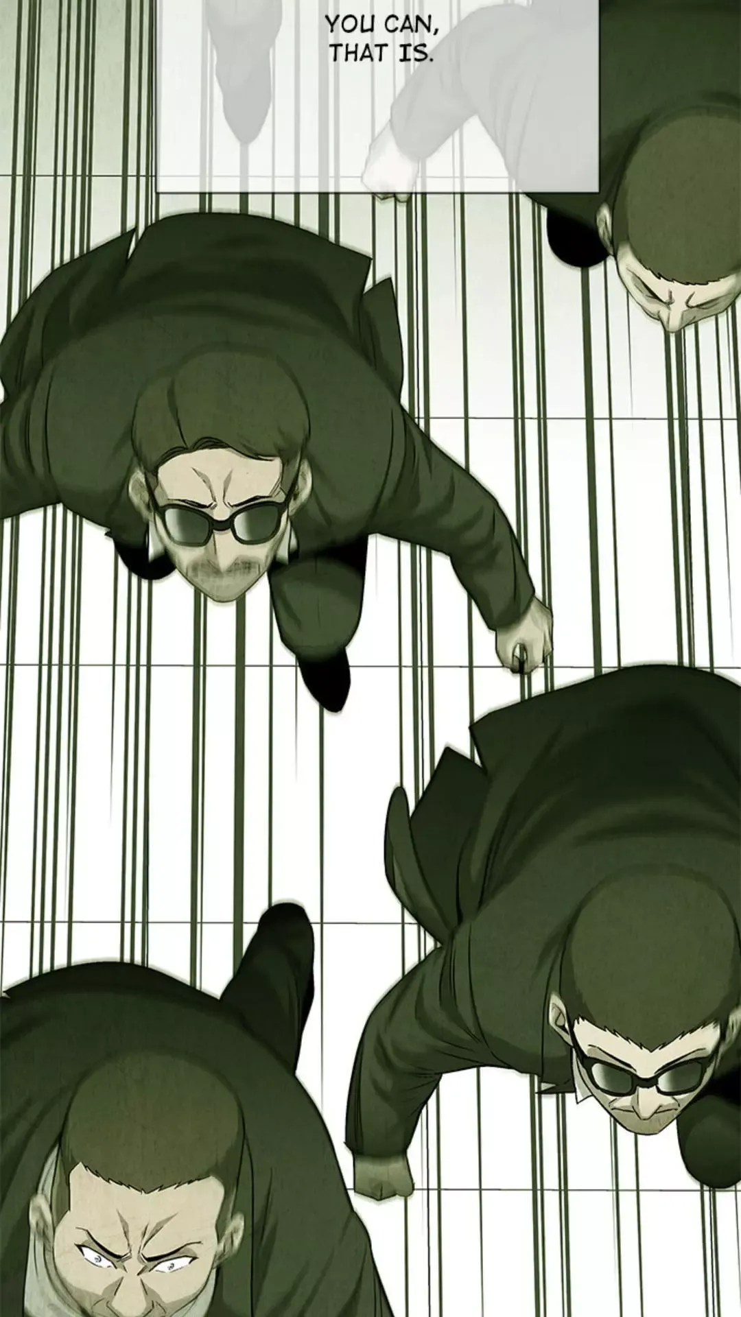 Gorgon Chapter 69 page 42 - 