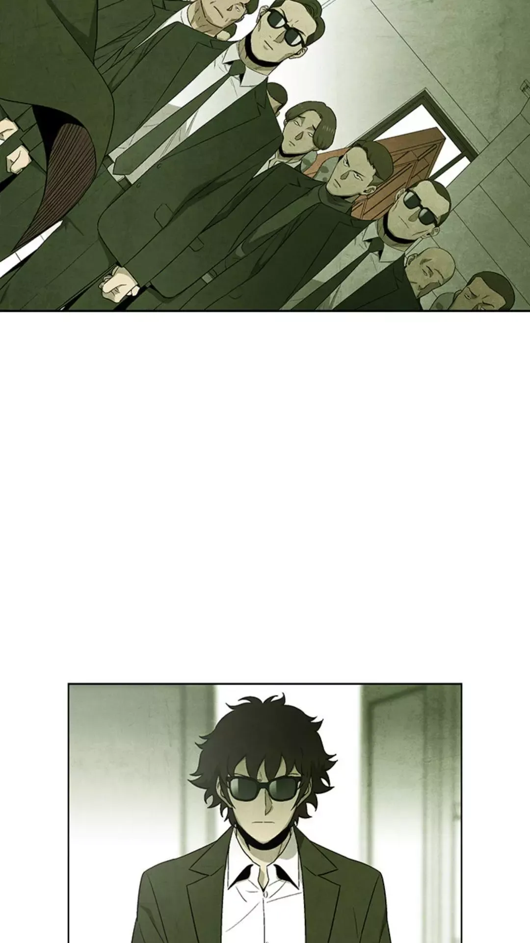 Gorgon Chapter 69 page 49 - 