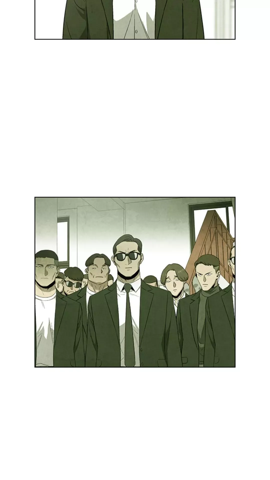 Gorgon Chapter 69 page 50 - 