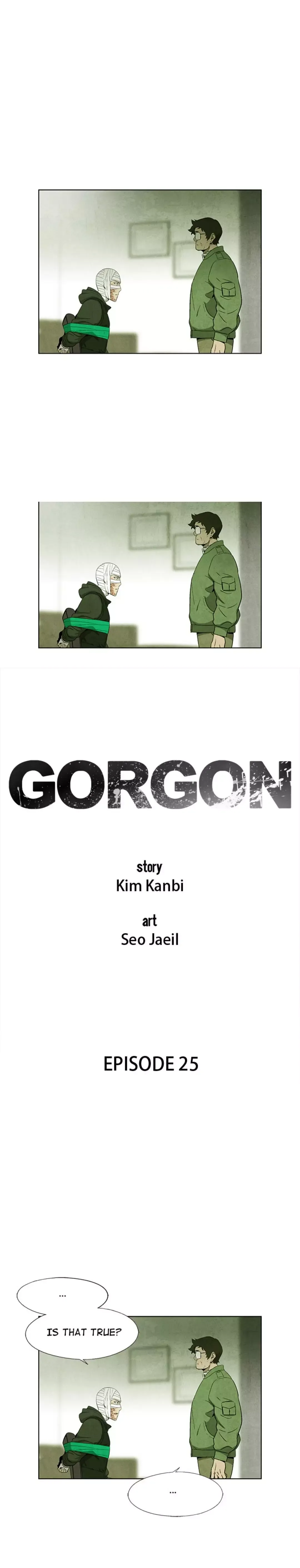 Gorgon Chapter 69 page 6 - 