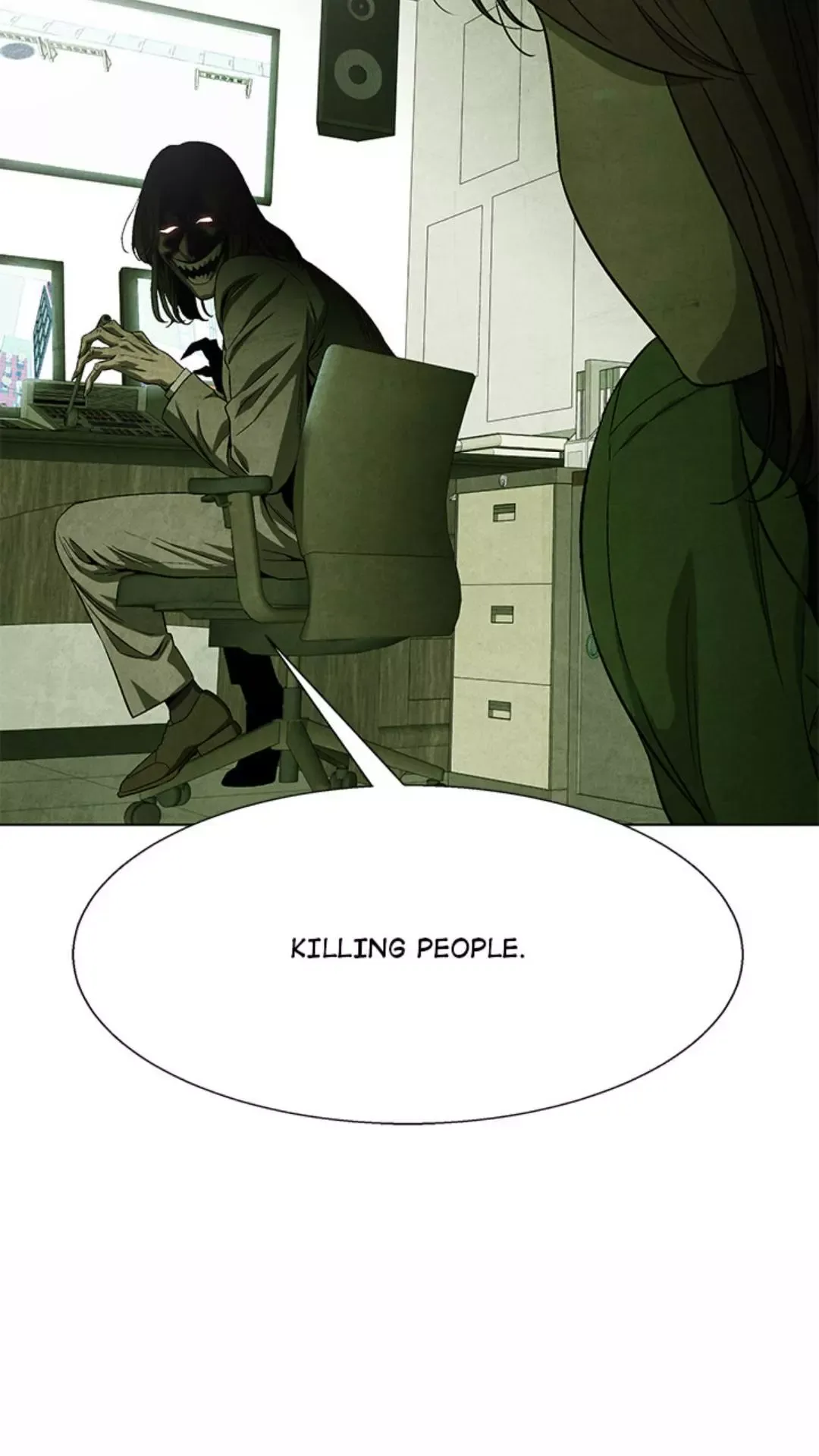Gorgon Chapter 69 page 53 - 