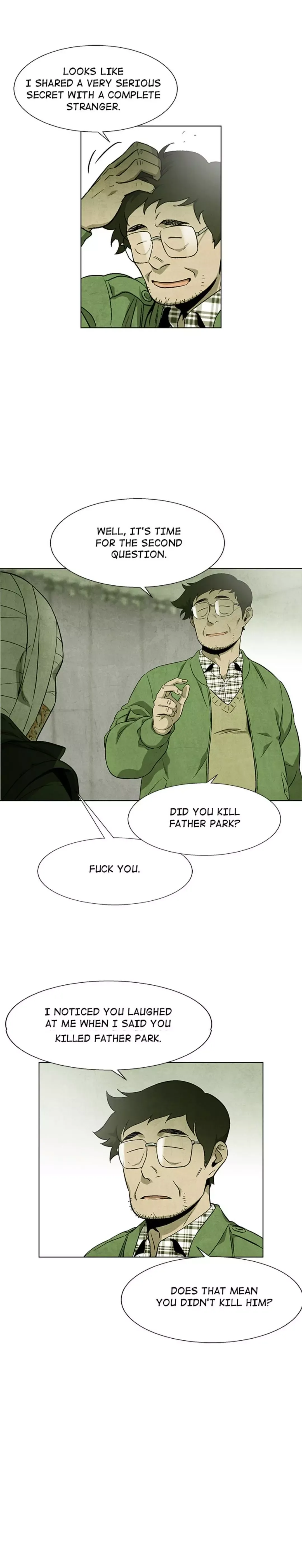 Gorgon Chapter 69 page 7 - 