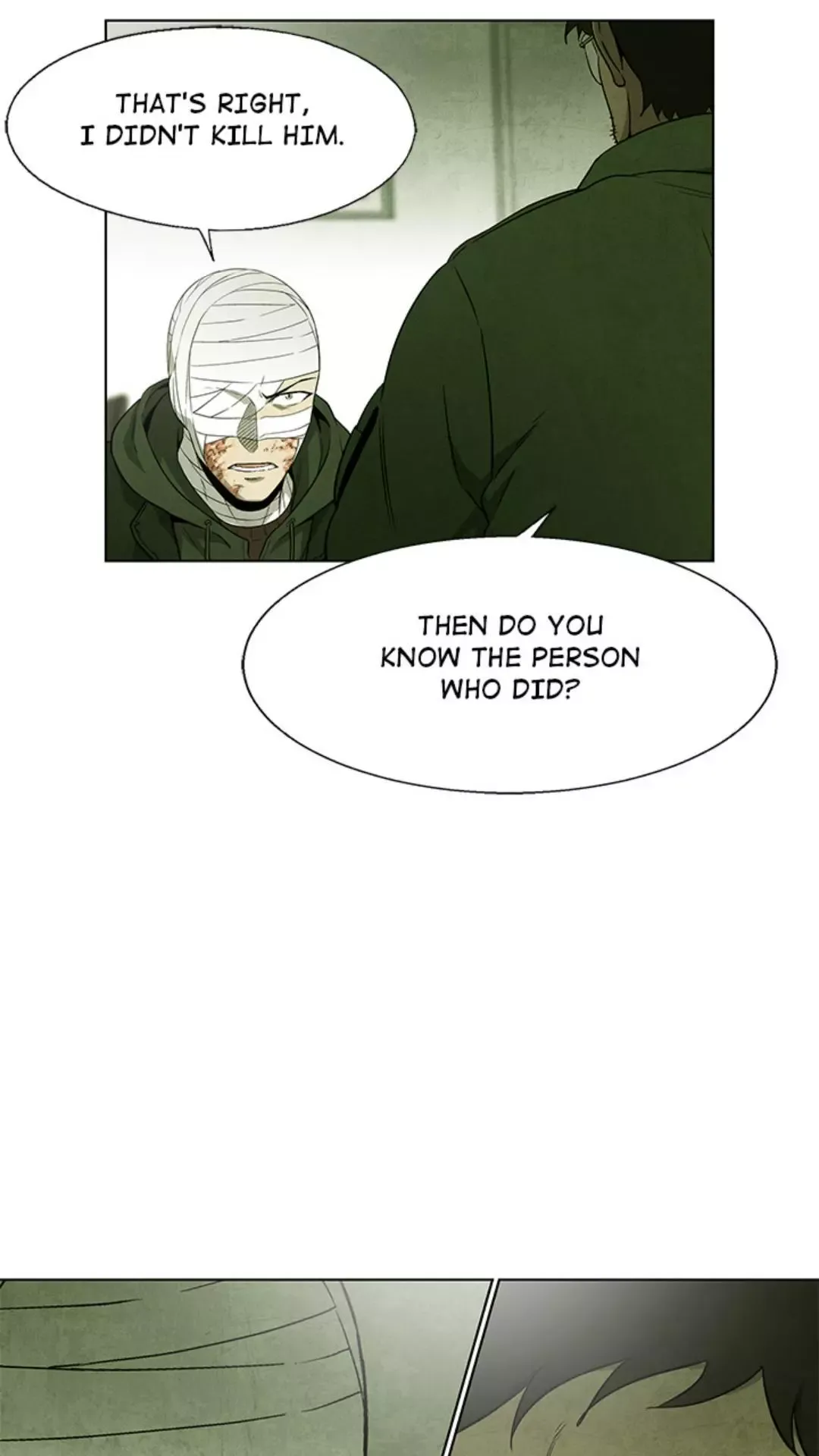 Gorgon Chapter 69 page 8 - 