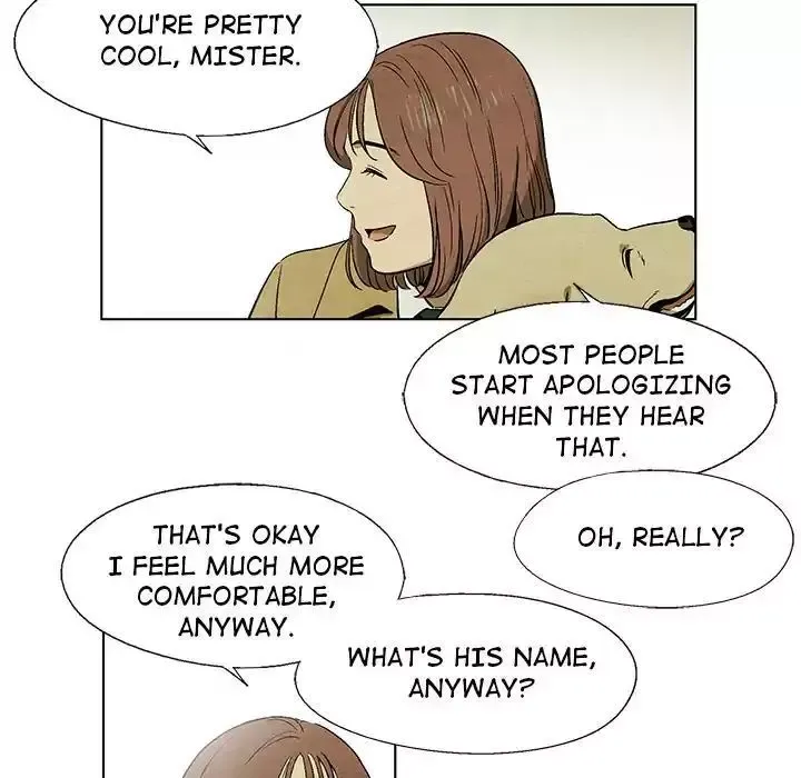 Gorgon Chapter 7 page 17 - 