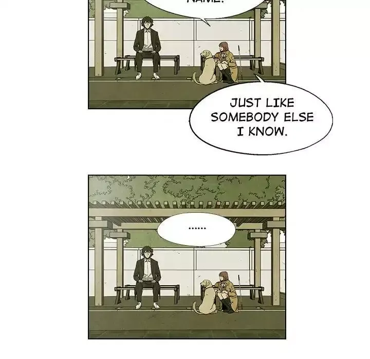Gorgon Chapter 7 page 20 - 