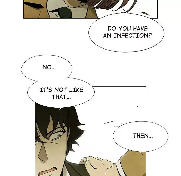 Gorgon Chapter 7 page 30 - 