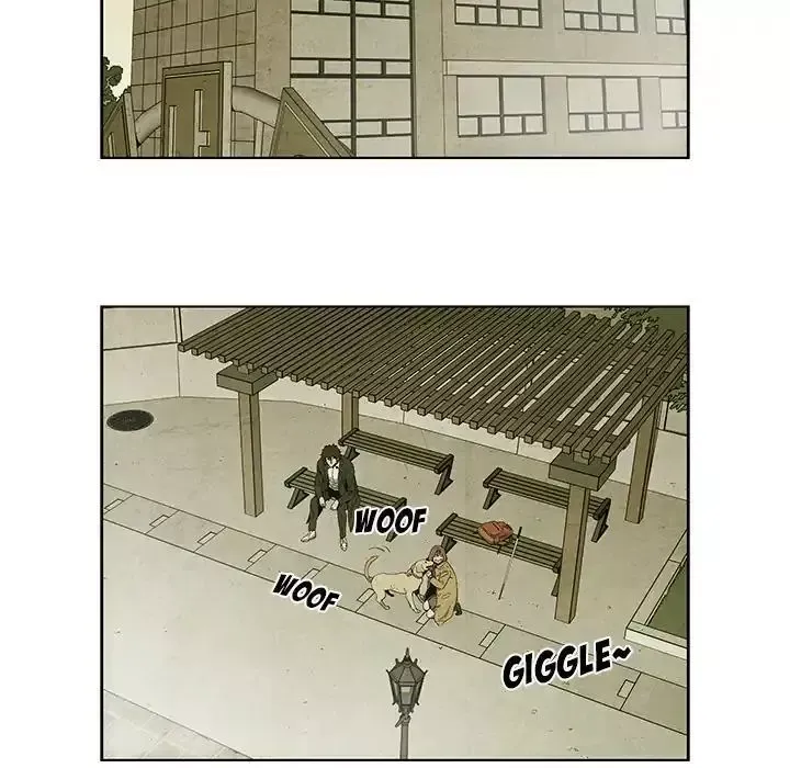 Gorgon Chapter 7 page 5 - 