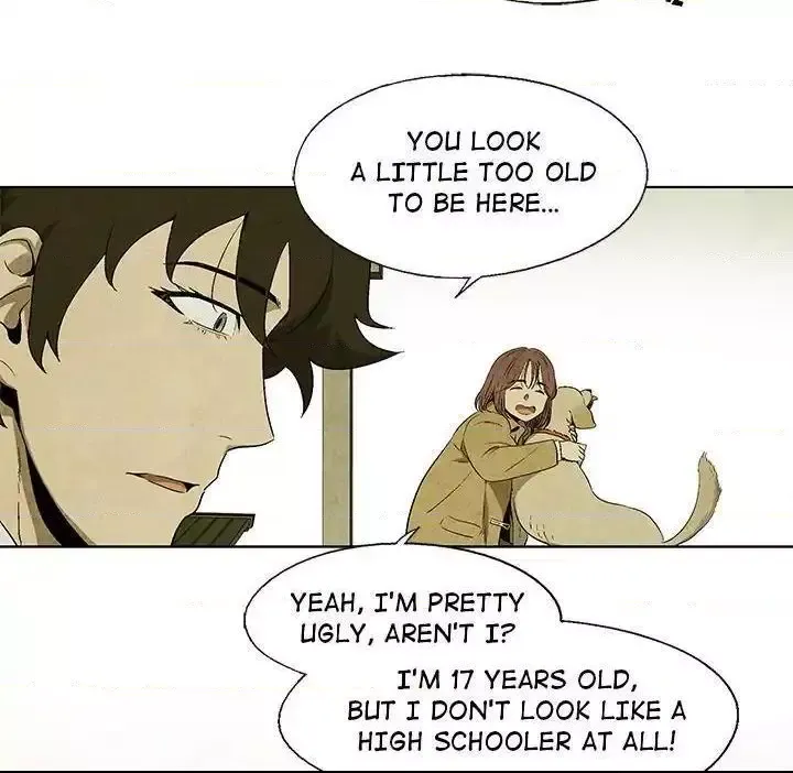 Gorgon Chapter 7 page 8 - 