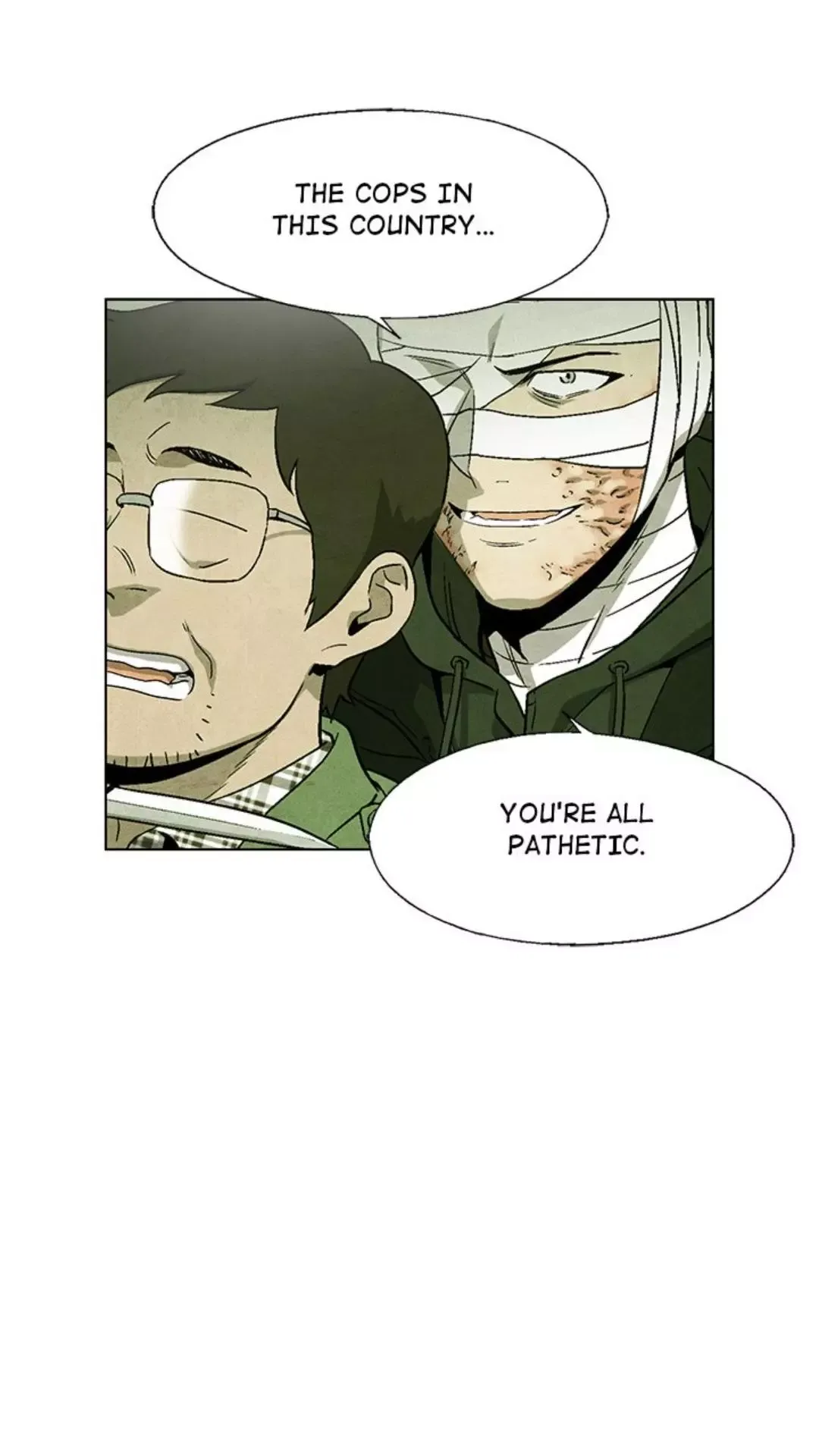 Gorgon Chapter 70 page 11 - 