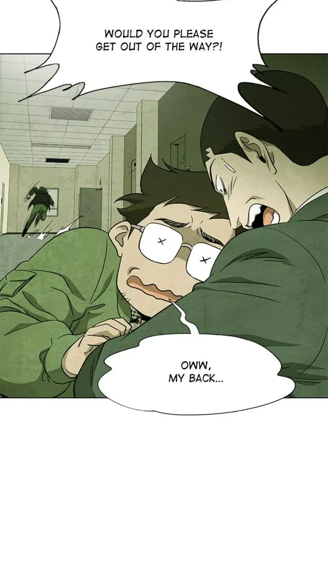 Gorgon Chapter 70 page 14 - 