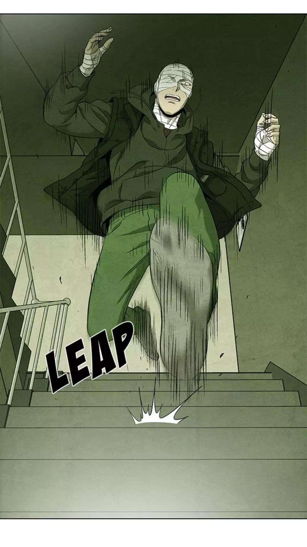 Gorgon Chapter 70 page 20 - 