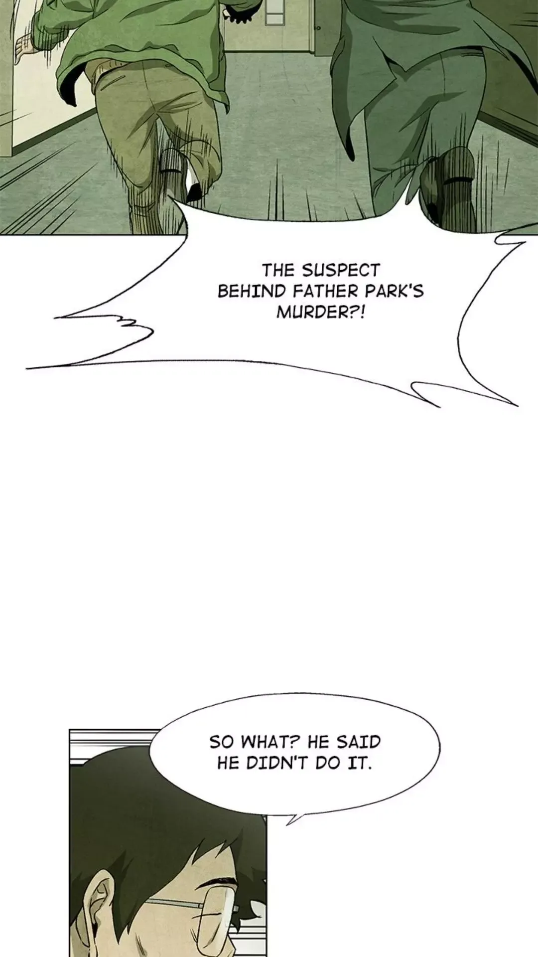 Gorgon Chapter 70 page 23 - 