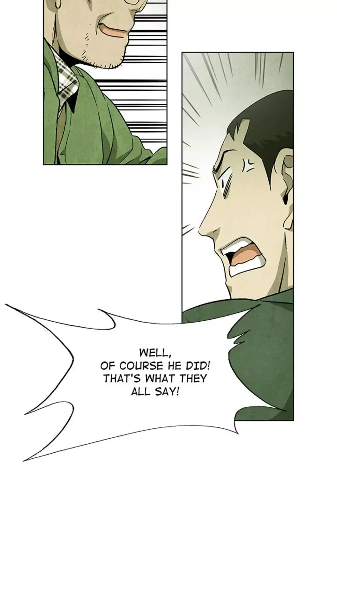 Gorgon Chapter 70 page 24 - 