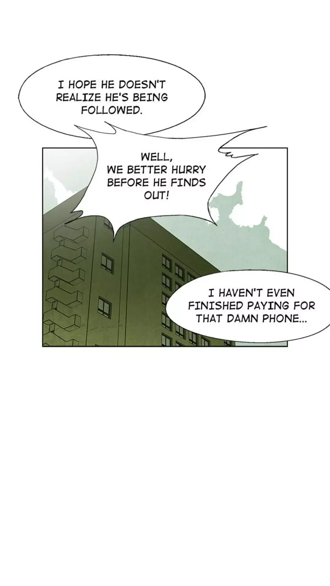 Gorgon Chapter 70 page 25 - 