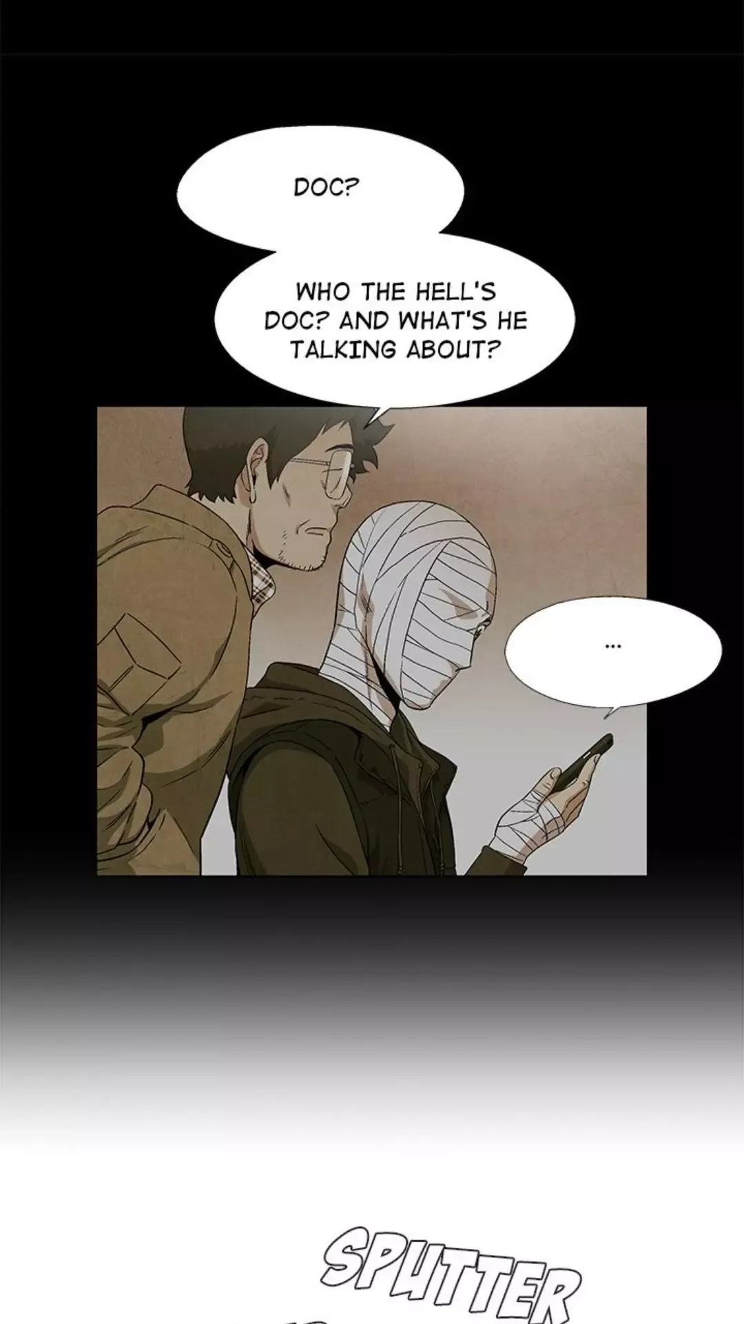 Gorgon Chapter 70 page 28 - 