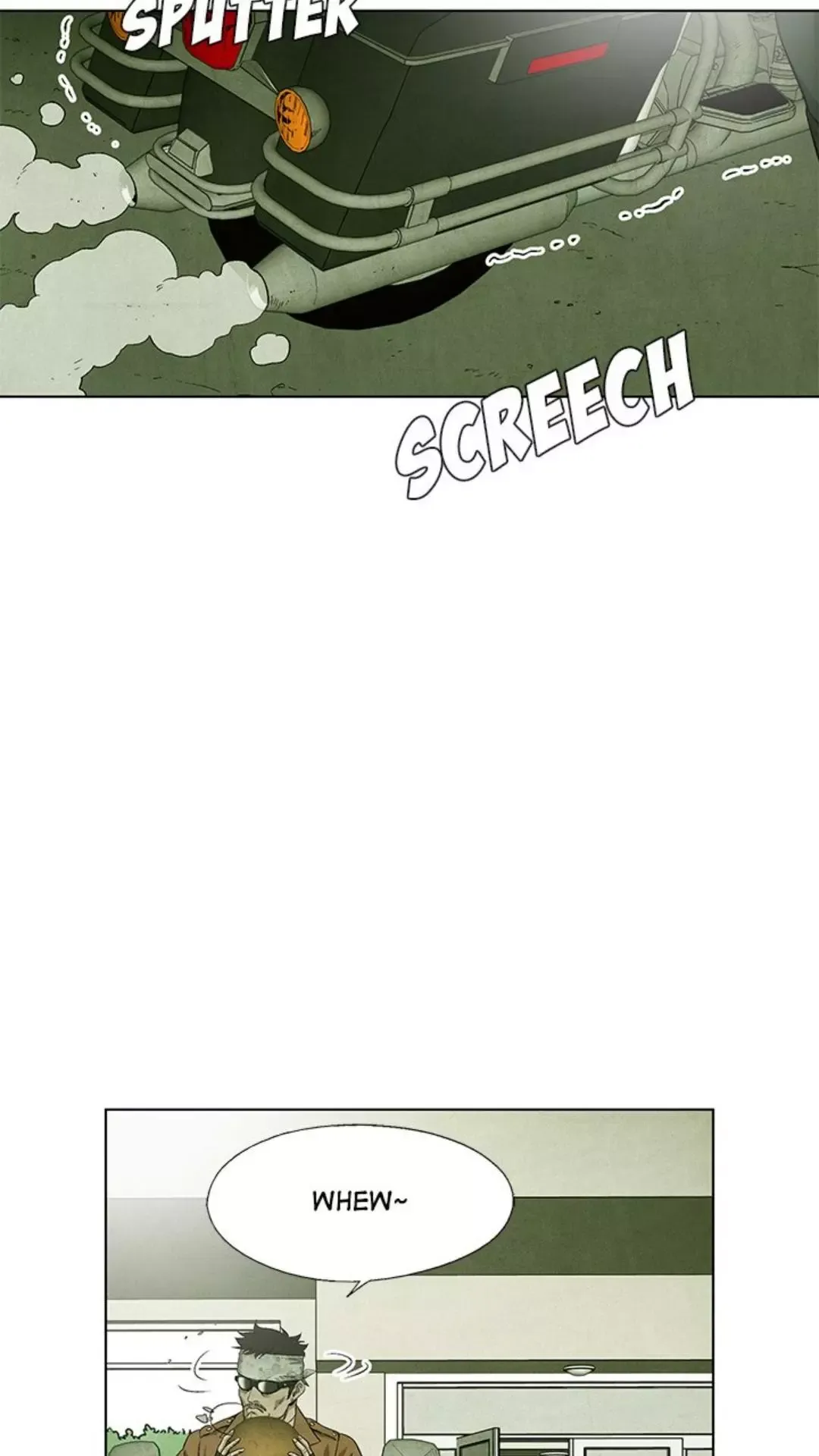 Gorgon Chapter 70 page 29 - 