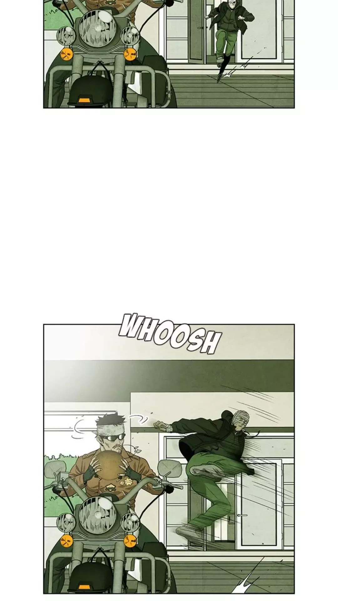 Gorgon Chapter 70 page 30 - 