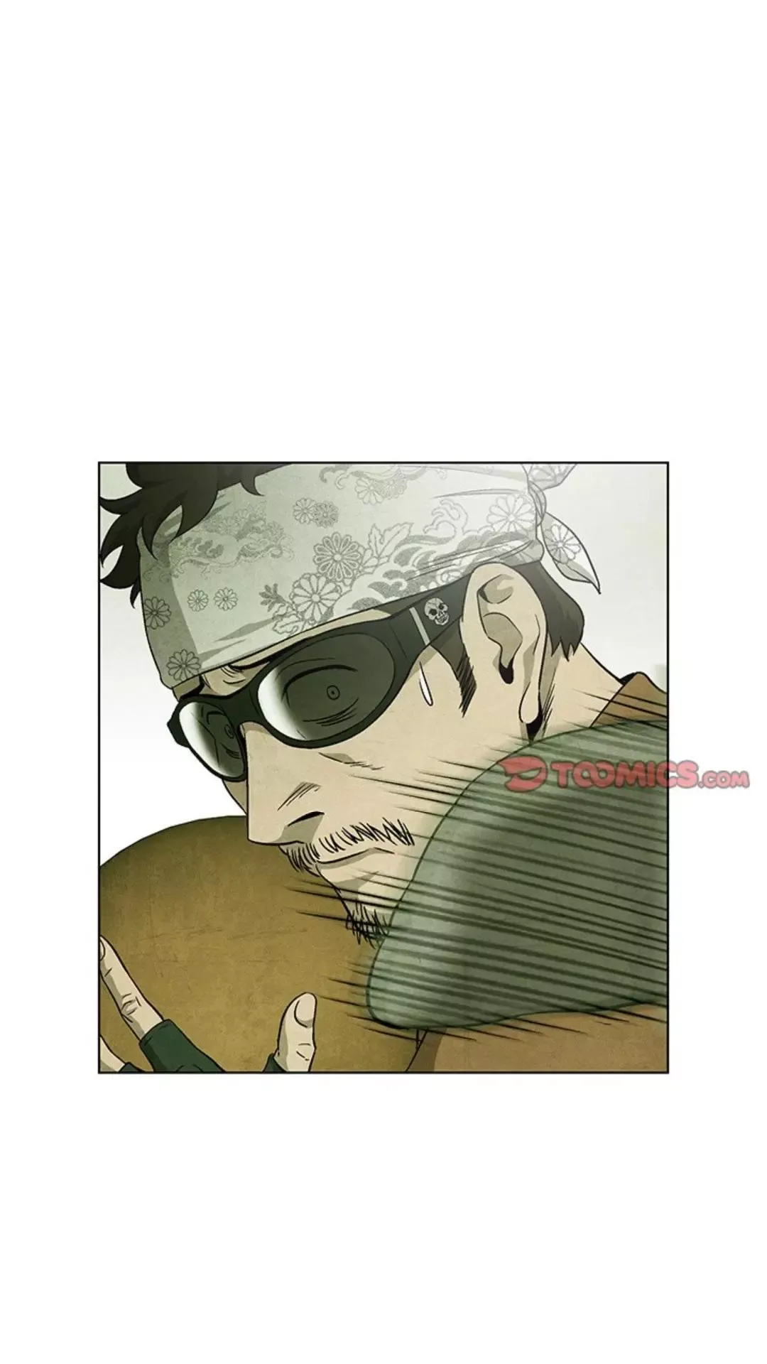Gorgon Chapter 70 page 31 - 