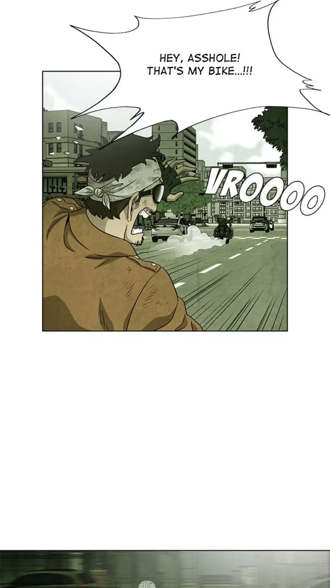 Gorgon Chapter 70 page 33 - 